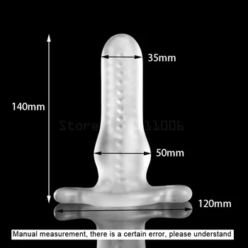 De Sex Masculin Penisului Penis Artificial Introduce Design Dop De Fund Jucarii Sexuale Pentru Barbati Femeie Gay Sex Anal , Gol Anal Plug Adult Masturbari Sex Produsele