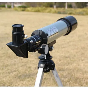 De înaltă Calitate 360/50mm Monocular Telescop Astronomic în aer liber Spotting Telescopio cu Trepied Mai bun Cadou de Crăciun pentru Copii