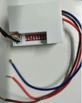 De înaltă Calitate, AC 220V Infraroșu PIR IR Senzor de Miscare Comutator Pentru Bec LED 800W Max