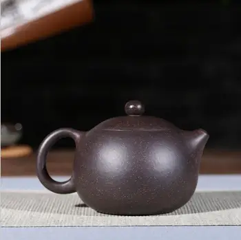De înaltă calitate Ceainic Yixing Xishi oală Zisha Lut Oală de Ceai Ceremonia Ceaiului Chinezesc 188 găuri de Artă Modernă 300ml