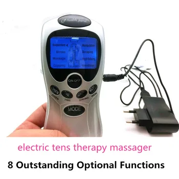 De Îngrijire A Sănătății Complete A Corpului Slăbire Digital Zeci De Terapie Fizica Masaj Electric Relaxa Stimulator Muscular Pulso Eletrico Masaj