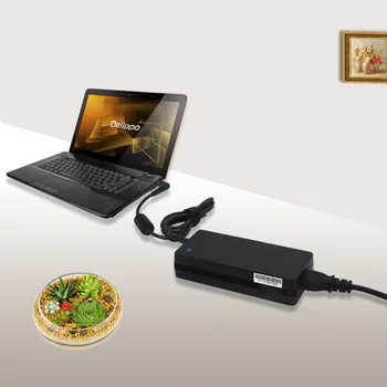 Delippo 19.5 V 6.7 UN 130W Laptop AC Adaptor Incarcator Pentru Dell 3700 3750 1720 M4400 M4500 JU012 PA-4E Family ADP130DB B alimentare