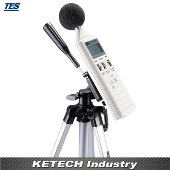 Digital Noise Decibel Sound Level Meter ID-1350A