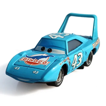 Disney Pixar Cars 3 Lightning McQueen, Mater 1:55 Turnat Sub Presiune Din Aliaj De Metal Model De Masina Cadou De Ziua Jucării Educative Pentru Copii Baieti