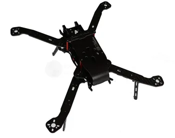 DIY FPV drone DH335 FPV pliere 3K carbon pur cadru quadcopter cu tren de aterizare