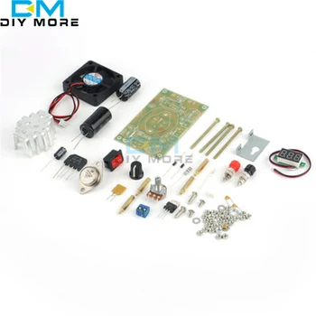 DIY LM338K 3A Transformatoare Pas în Jos Modul DIY Kit pentru Arduino, Raspberry pi