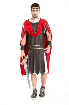 Doamnelor Roman grec Xena Gladiator Warrior Princess Roman Spartan Costum sexy femei petrecerea de halloween cosplay en-gros