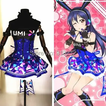 Dragoste Imagini De Scoala Idol Proiect Cyber Jocuri Video Sonoda Umi Aprinde Rochia Rochie Tee Uniformă Costum Cosplay Anime Costume