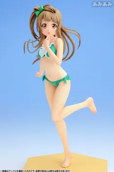 Dragoste Live! Scoala Idol Kotori Minami Sexy costume de baie Figurine Anime PVC brinquedos de Colectare de jucarii Model cu cutie de vânzare cu amănuntul