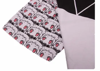 Drăguț Unicorn Kanta! Colecție tricou sfântul mare tricou O de gât tricou casual pentru femei haine anime topuri de vara tricouri Femme Camasa