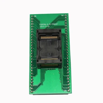 ECU TSOP56 de Programare Socket Pas de 0,5 mm Dimensiune Cip 14x18mm Top Deschis IC Test Socket Flash Adapter