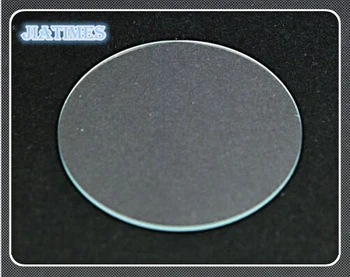En-gros de 100buc 2.0 mm Grosime cu Minerale de Sticlă de Ceas a Selecta Dimensiunea de 24mm la 40mm, pentru fabricarea ceasurilor și Reparații