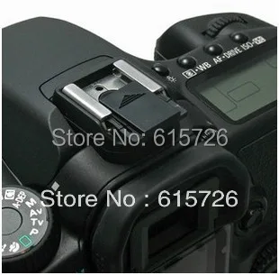 En-gros de 50pcs/lot BS-1 Hot Shoe Cover pentru D3100 D3000 se Potrivesc pentru cele mai multe, Canon