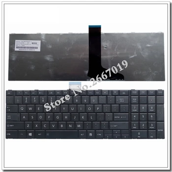 Engleză NOU pentru TOSHIBA SATELLITE C850 C850D C855 C855D L850 L850D L855 L855D L870 L870D NE notebook Negru tastatura