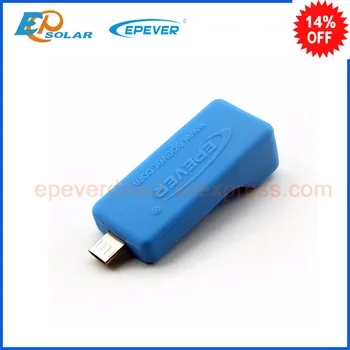 EPEVER EPsolar Ir-Android-Micro USB utilizat pentru Android APP verifica parametrii de panou solar controler