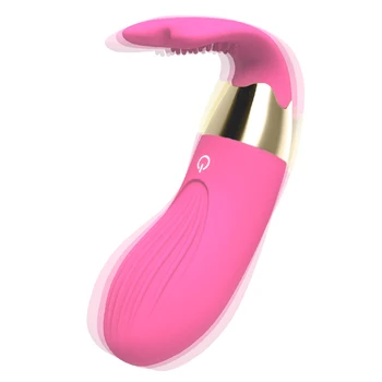 Erotic Penis artificial Dublu Vibrator Wireless Încălzire de Control de la Distanță Chilotei Sex Produs Pentru Femeie,Vibratorul Clitoridian Jucarie Sexuala pentru Cuplu