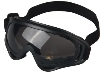 Fabrica direct C1 furtună de nisip ochelari ochi de schi în aer liber anti impact ochelari de sudură și praf oglinda