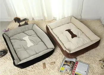 Fabricarea canisa câine de companie pat pisica saltea, plus catelusul șezlong, lenjerie de pat