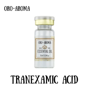 Faimosul brand oroaroma natural acid Tranexamic soluție de ser extrace esență față de ser se estompeze melanina albire fata de îngrijire a pielii