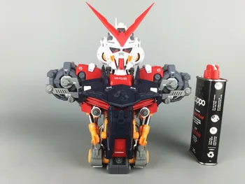 FANII MODELULUI Motor Regele macheta 1/35 Gundam Seed Rătăcire Cadru Roșu bust Cap bust de statuie / Asamblate gundam model de Robot gunpla