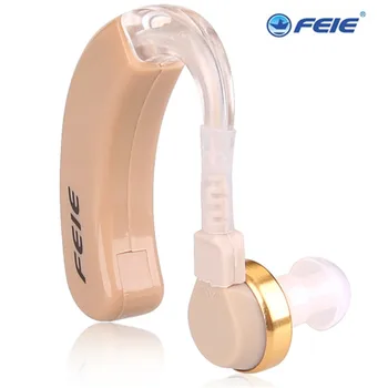 FEIE ureche amplificator aparat analogic cârlig auditiv sida ureche ascultă S-520 reglabil toneamplifier Gratuit Dropshipping