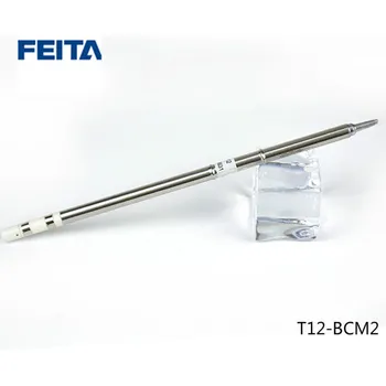 FEITA T12-BCM2 Înlocui Sudare Biți de Lipit T12 Lipire Sfat Pentru FX-951 Statie de Lipit PCB Telefon Mobil DIY Instrumente de Reparare