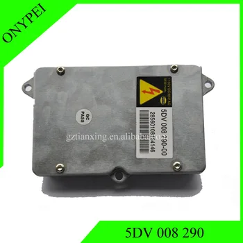 Fierbinte de vânzare 5DV008290 12v HID Xenon Balast Faruri Computer de Control 5DV 008 290 Pentru D2S D2R