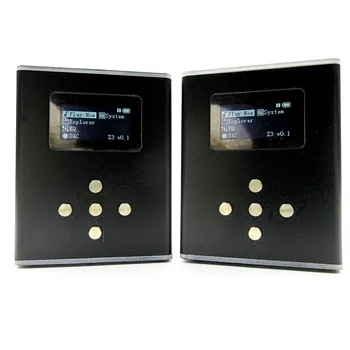 Fierbinte de Vânzare DIY Zishan Z3 0.96 inch OLED Pierderi MP3 HiFi Music Player DAC AK4490 SHeadphone Amplificator DSD256 greu soluție