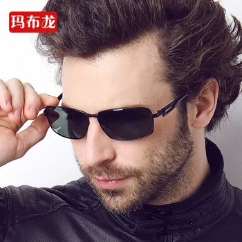Fierbinte de vânzare rece bărbați ochelari de soare polarizat de lux de calitate mare confortabil printre frumoase și scumpe din jur ochelari de soare