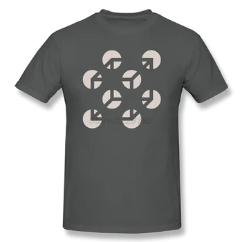Folosiți-vă Iluzia de Lux Mens T-Shirt man de Vânzare Fierbinte Tricouri Propriul Design Clasic O-gât Topuri
