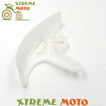 Frână față Disc de Paza Capac Protecție Pentru CRF250R 10-12 CRF450R 09-12 Dirt Pit Bike Enduro Motocicleta de Motocross