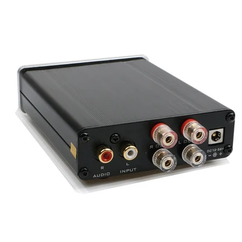 FX-Audio FX502E Hifi 2.0 TDA7498L LM1036 Computer Desktop Difuzor de Mare Putere Pur Digital Audio Amplificator Putere de Ieșire 68W*2