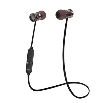 GDLYL Noi Căști fără Fir Magnetic setul cu Cască Bluetooth Stereo Sprijină Muzică și Apeluri 1 2 de Înaltă Calitate Căști Bluetooth