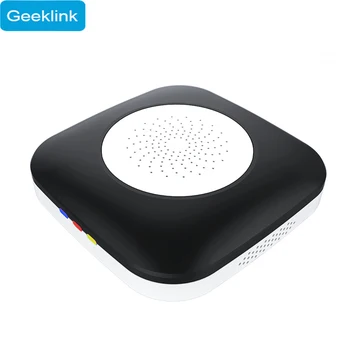 Geeklink Mini Gânditor Smart Home Telecomandă Universală, WIFI+ IR+RF Comuta Centrul de Control de Automatizare Acasă