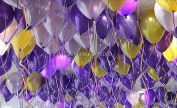 Gratuit nava Amendă de calitate 500m curling panglică balon cu heliu accesorii panglici panglică frânghie petrecere de nunta de decorare decorare