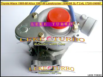 Gratuit Nava Turbo CT20 17201-54060 17201-64030 Turbocompresor Pentru TOYOTA Hilux Hiace HI-LUX HI-ACE Landcruiser 2LT 2L-T 2L T 2.4 L
