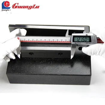GUANGLU Digital Caliper 6 inch 0-150mm/0.01 Electronice din Oțel Inoxidabil cu Vernier, Șublere de Gauge Micrometru de Instrumente de Măsurare