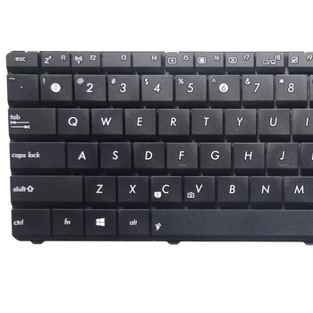 GZEELE engleză Noua Tastatura Laptop pentru Asus G72 X53 X54H A53 A52J K52N G51V G53 N53T X55VD N73S N73J P53S X53S X75V B53J UL50 NOI