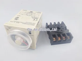 H3CR-A8 8 pin AC/DC 24-240V releu de timp de 24-240VAC/24-240VDC timer