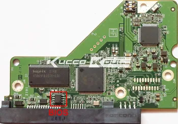 HDD-ul PCB bord logică 2060-771698-004 REV O/P1/P2 pentru WD 3.5 SATA hard disk repair reparație de recuperare de date