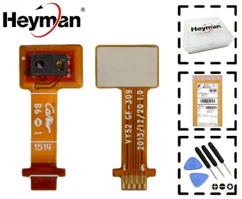 Heyman Flex Cablu pentru Sony Xperia M2 D2302 D2303 D2305 D2306 Dual(cu senzor de proximitate,cu componente)piese de schimb,+instrumente