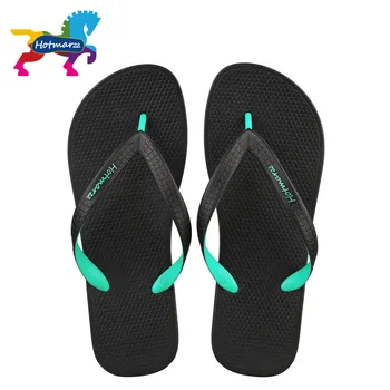Hotmarzz Sandale Barbati Femei Unisex Papuci De Plajă De Vară Flip Flops Designer De Moda Confortabil Piscină De Călătorie Diapozitive