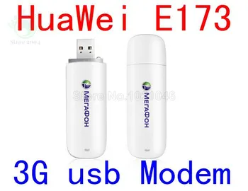 Huawei E173 Deblocat 7.2 M Hsdpa USB Modem 3G dongle mini modem 3g UMTS, WCDMA 900-2100MHz e 163 e3131 e1550 e1750