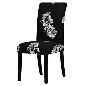 Imprimare Zebra Întinde Scaun de Acoperire mare elastic scaun scaun acoperă pictura huse Restaurant banchet hotel home decor