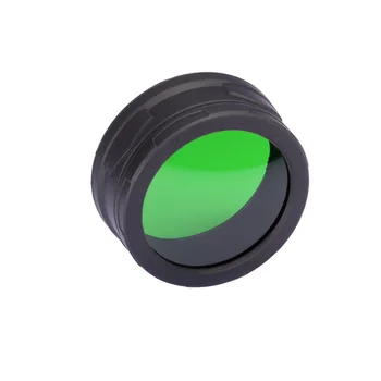 INCARCATOR Lanterna Filtru Difuză Minerală de Sticlă Acoperită cu Lentile Lanterna cu Cap de 50mm Accesorii NFR50/NFG50 pentru P30/P36/TM06S