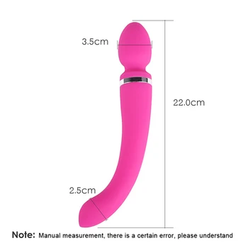 Inteligent Vibrator pentru Femeie Vibrator Vibrator Magic Wand Masaj Jucarii Sexuale pentru Femei Jucării Erotice Sex Produs pentru Cupluri Sex-Shop