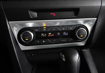 Interior masina cadru decorativ Aer condiționat butonul control panel ornamental pentru Mazda 3 ,accesorii auto
