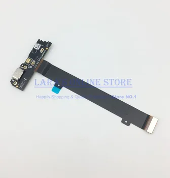JEDX Testat USB Dock Conector Încărcător cu microfon Microfon Modulul de Bord pentru Letv LeEco USB de Încărcare Cablu Flex Piese de schimb