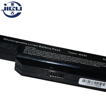 JIFU Baterie Laptop 6-87-W540S-4U4 6-87-W540S-4W41 W540BAT-6 PENTRU TOSHIBA W155U W540EU W545EU