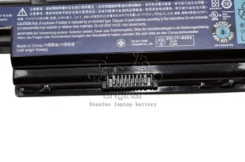JIGU AS10D31 AS10D3E AS10D41 AS10D51 AS10D56 AS10D61 AS10D71 AS10D73 AS10D75 AS10D81 Original Baterie Laptop Pentru ACER